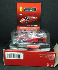 KYOSHO 京商 Ferrari 法拉利  FXX 1/64 紅色