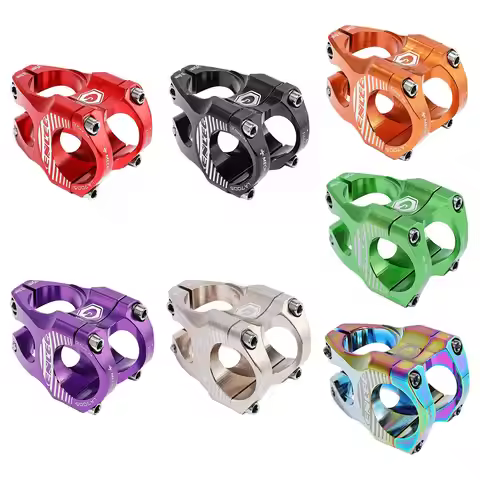 35mm Stem MTB Short Stem MTB Stem for mm Handlebar, Most Mountain Bikes Road