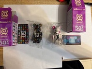 BE@RBRICK 100%@50 特別版