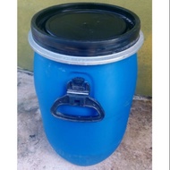 Tong Drum Biru 30 liter