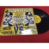 On Deadly Ground-Psycho & Rip One 12 Inch LP PinHaiMusic B97 Shop