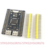 STM32H563RIT6/STM32H563RGT6 development board of high performance core board STM32H5 downloader H