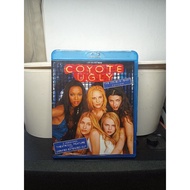 Bluray original coyote ugly film