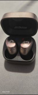 Victor （JVC 日本）真無線藍牙耳機