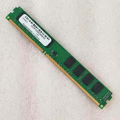 Desktop memory DDR3 4GB KVR1333D3N9/4G PC3 Computer Memoria for INTEL and AMD 1.5v