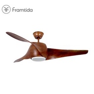 Framtida - Framtida FR-308 50" 18W LED Ceiling Fan LED 風扇燈 吊扇燈 英國品牌 香港行貨