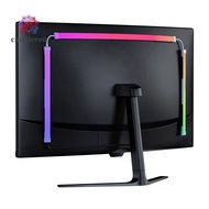 Gaming Light Strip Monitor Backlight RGB Color Sync Light Strip Smart Control Display Sync PC Atmosp