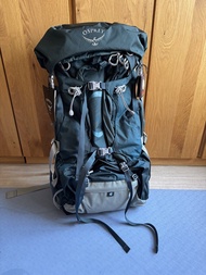 Osprey Ariel Plus 70 Night Jungle Backpack 背囊
