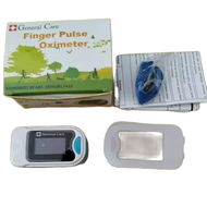 Oximeter General Care / Finger Pulse Oximeter / Oxymeter General care
