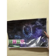 HP840 ELITEBOOK/HP LAPTOPS SKIN, ALIEN GALAXY SKIN