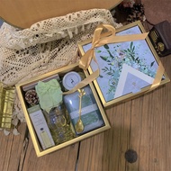 伴手礼盒Birthday Gifts from Girls to Girls Girlfriends Meaningful Practical Sisters High-end Light Luxur