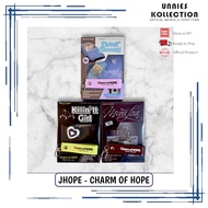 🔥READY STOCK🔥 [BTS] JHOPE - CHARM OF HOPE (SWEET DREAM VER / MONA LISA VER / KILLIN'IT GIRL VER)