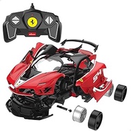 ColorBaby Rastar Remote Control Car Ferrari - FXX K, Red Racing Car, Cars for Children and Adults, R