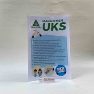 Poster Sekolah Poster Manajemen UKS Poster UKS Poster Kesehatan
