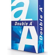 A4 PAPER DOUBLE A PAPER 70GSM 80GSM 500PCS