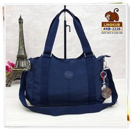 Go2shop ถูกสุดๆ LING KUB กระเป๋าลิงคับ ของแท้ 100% Ling kub ขนาด 12 นิ้ว รุ่น KB-2226