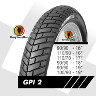 Viva GPI 2 90/90-16 90/90-18 90/90-19 100/90-19 Motorcycle Tyre (Tahun 2019/2020)