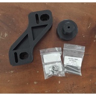 Toyota GT86 Throttle Pedal Spacer (3D Printed) GR86 BRZ Compatible