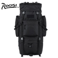 Rogisi Lujies 65L Waterproof Outdoor Backpack - Unisex