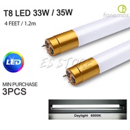 FONEMAX T8 LED TUBE  4FT 33W/35W Daylight