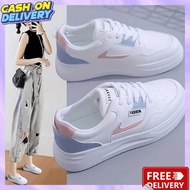 KEDS PUTIH Best Selling!! Ibu2 Today Srs Modern Anti-Slippery Shoes For Girls Viral Sepayu Shoes Snaker Women Casual Swpatu Women Srs College Shoes The Latest Trend Of Women's Shoes 2023 Sneekers Fashion Wani White Shoes For Adult Women Sneak