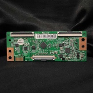 Tcon Ticon Board Logic Aqua LE43AQT6600FG 43AQT6600 43AQT