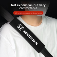 Honda dedicated Civic XRV Fit Accord Lingpai Bianzhi CRV car seat belt shoulder cover car seat belt