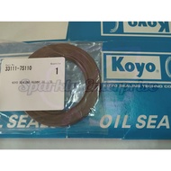 NISSAN NAVARA MT 4WD GEAR BOX / FORD RANGER T6 2.2 4WD GEAR BOX OIL SEAL 33111-7S110 / MK048A2