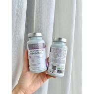 [Biil Phap] French Glutathione Liposomal Biocyte pills 30 pills New Model