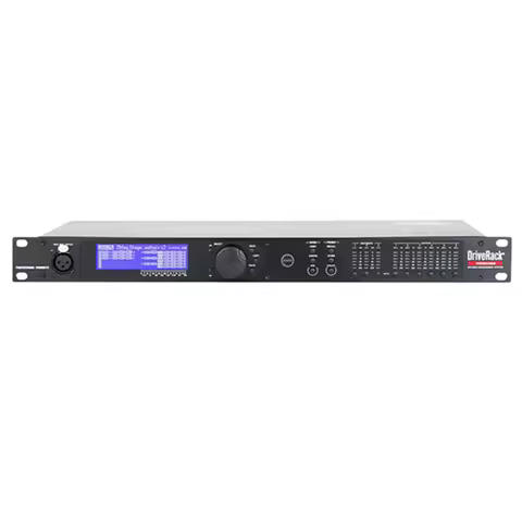 BTFSD 360 PA2 Professional digital audio processor 2 3 4 in 4 6 8 out of stage performance line arra