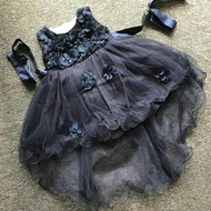 GIRL GOWN / DRESS