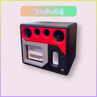 ลำโพงบลูทูธพร้อมฟัง 3 นิ้ว กระแทกบน ระบบแบตเตอรี่ (Ys2audio)