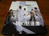 阿Ki路邊攤『華語CD』《*天炫男孩TENSION【首張新歌+精選STORY】雙CD*》