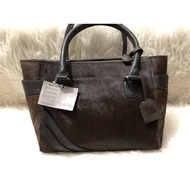 Women's Cowhide Bag (Furry)/Shoulder Bag Furry Leather