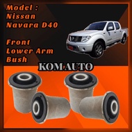 Nissan Navara D40 Front Lower Arm Bush
