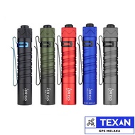 Olight i5R Black EOS Rechargeable Tail-switch EDC Flashlight