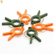 12pcs Plant Clips Garden Clips Flower and Vine Garden Tomato Plant Support Clips