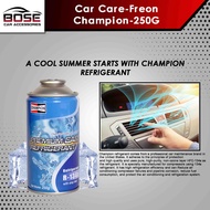 1 Can Automotive Aircon Green Freon R134A 200g / 250g / 300g Freon Refrigerant Fast Cooling Can Eco-