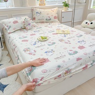 New goods 880TC Bedsheet Super single/Queen/King For 3 Sizes bedding sheet fitted bedsheet/Mattress 