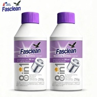 FASCLEAN  8in1 Washing Machine Cleaner 250g/Bottle Clean Bacteria No Disassembly Needed[Minimum Oder