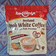 Ipoh White coffee In Comix