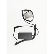 AC Power Adapter + BLS-5 Dummy Coupler Charger Kit for Olympus OM-5 E-P3 E-PL7 E-PL8 E-PL9 Camera as