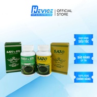 [Genuine] Sato ST2 Spirulina, White Powdered Sato Spirulina - Premium 100g Bottle!S2