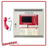 fire alarm control panel full addressable chung mei / mcfa