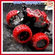 Kanak-Knanak Kereta Permainan /  New Kids play gift Toys 4 Wheels TTenso 4 Wheels Monster Trucks
