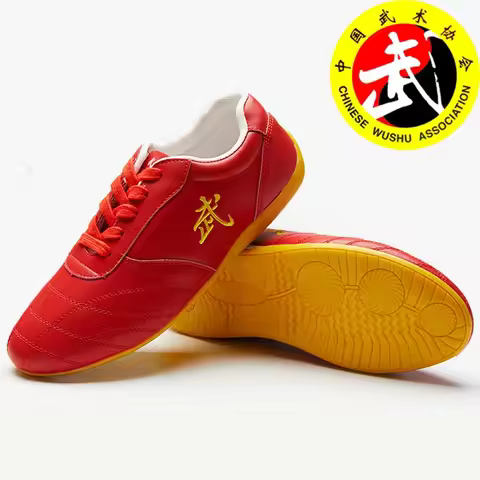 XIHAHA Unisex Taekwondo Shoes Men Breathable Elastic Sport Shoe Taekwondo Boxing Kung Fu TaiChi Wres