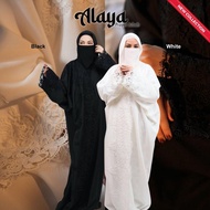 Nunha Jubah Alaya Collection
