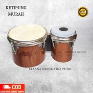 Kendang Koplo Dangdut Satu Set Gendang