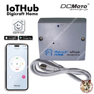 DCMOTO 925 975 DT-53820-B IOT HUB wi-fi autogate