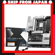 MSI PRO Z890-A WIFI ATX Motherboard with Z890 Chipset MB6586